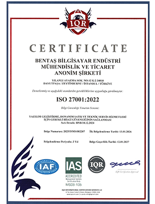 Bentas ISO 10002